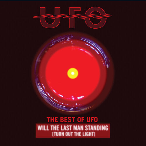UFO - Will The Last Man Standing (Turn Out The Light): (The Best Of UFO) (RSD 2023)