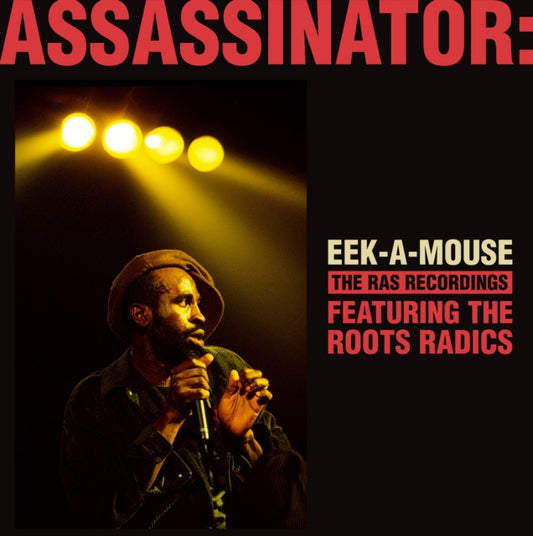 Eek-A-Mouse - Assassinator (Green Vinyl) (RSD 2024)