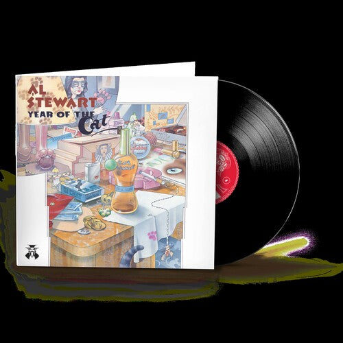 Stewart, Al - Year of the Cat (Brick & Mortar Exclusive)