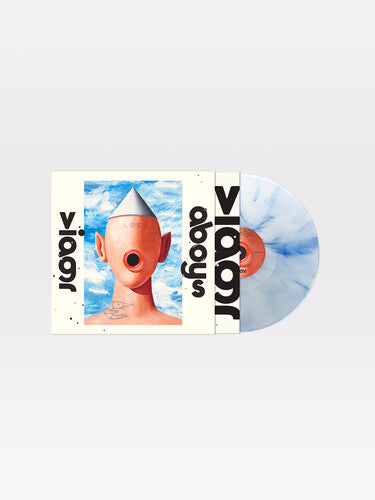 Viagra Boys - Viagr Aboys (Indie Exclusive, Blue & White Marble Vinyl)