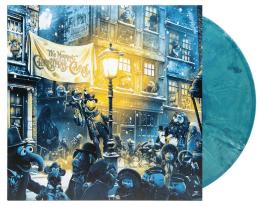 Muppet Christmas Carol - Muppet Christmas Carol (Original Soundtrack) ("Marley & Marley" Marble Vinyl)