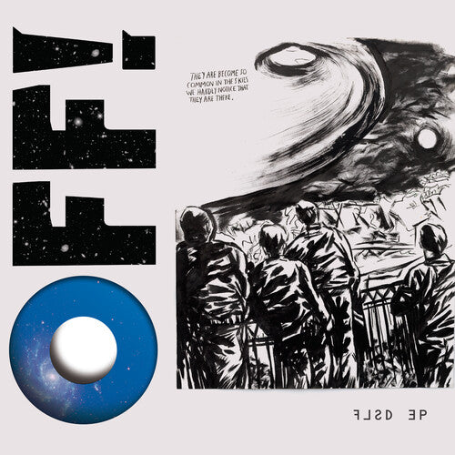 OFF! - FLSD (EP) (Colored Vinyl, RSD 2023)