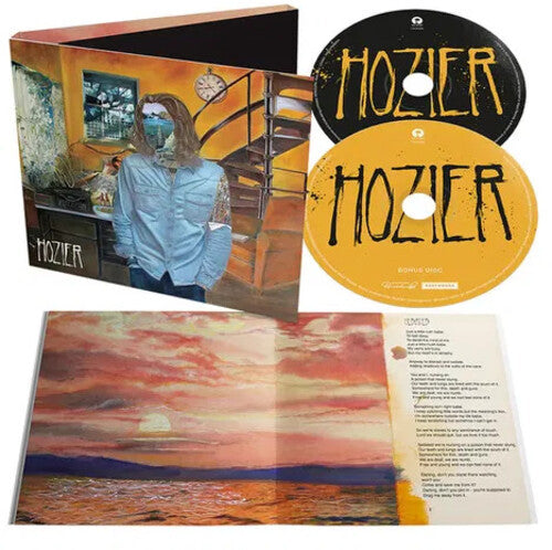 Hozier - Hozier 10th Anniversary Deluxe (Deluxe Edition, Holland Import)(CD)