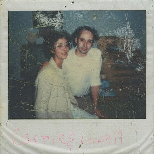 Stevens, Sufjan - Carrie & Lowell (10th Anniversary Edition) (CD)