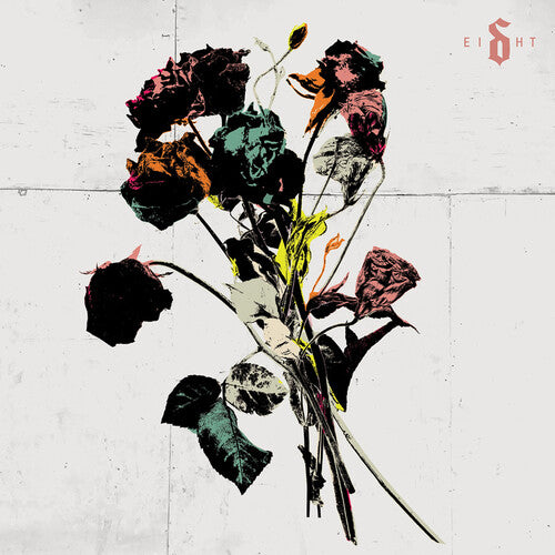 Shinedown - EI8HT (Green Vinyl)