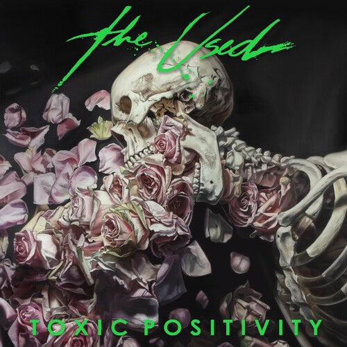 Used, The - Toxic Positivity (Indie Exclusive, Limited Edition, Picture Disc)