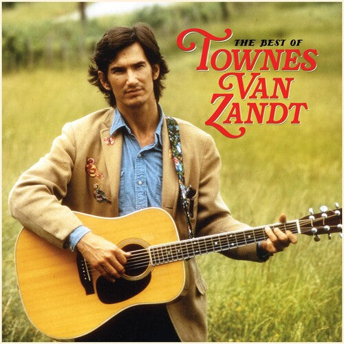 Van Zandt, Townes - The Best of Townes Van Zandt