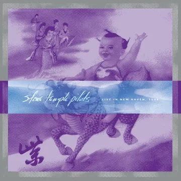 Stone Temple Pilots - Live In New Haven 1994 (Purple Vinyl) (RSD 2025)