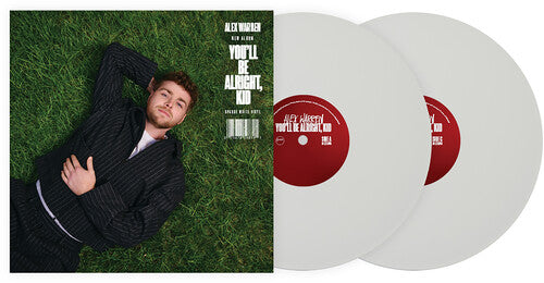 Warren, Alex - You'll Be Alright Kid (White Vinyl)