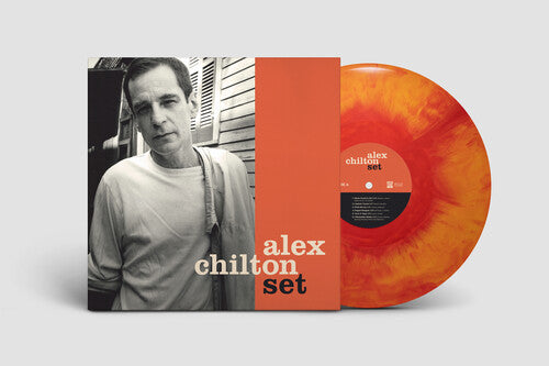 Chilton, Alex - Set (Orange, Red Vinyl) (RSD 2025)