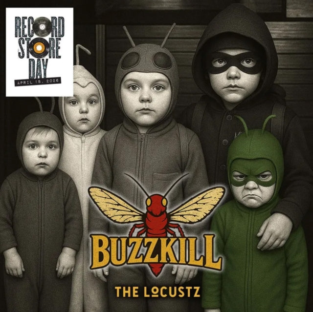 Locustz - Buzzkill (RSD 2026)