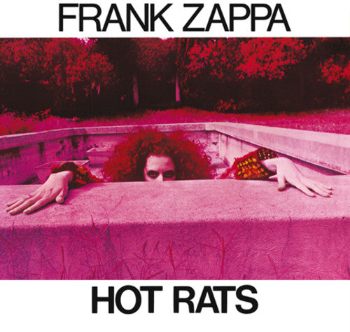 Zappa, Frank - Hot Rats (180 Gram)