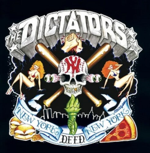 Dictators, The - D.F.F.D. (RSD 2025)