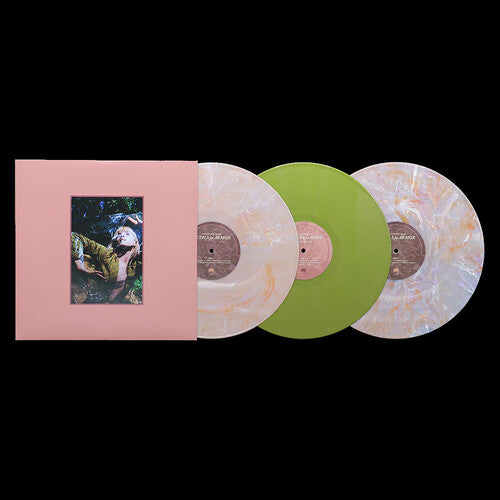 Williams, Hayley - Flowers For Vases + Petals for Armor (Indie Exclusive, Limited Edition, Clear Vinyl, Pink, Green)