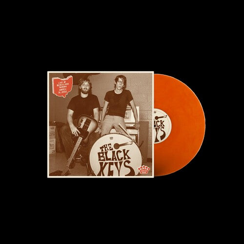 Black Keys - Live At Beachland Tavern March 31, 2002 (Tangerine Vinyl, RSD 2023)
