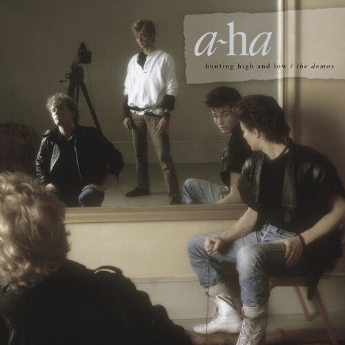 A-Ha - Hunting High And Low The 1984 Demos (Colored Vinyl) (RSD 2025)