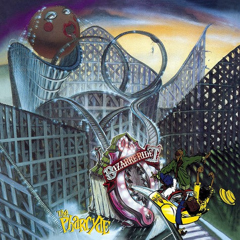 Pharcyde - Bizzare Ride II The Pharcyde (Clear Vinyl, Purple, Yellow, Indie Exclusive)