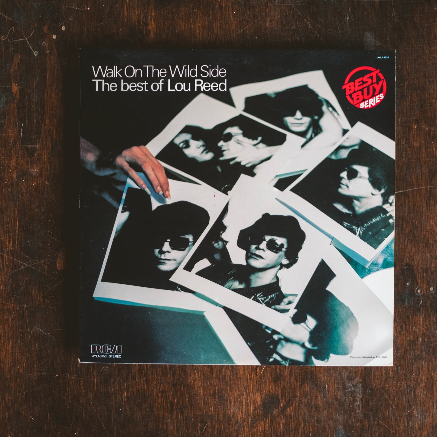 Reed, Lou - Walk on the Wild Side (Pre-Loved)