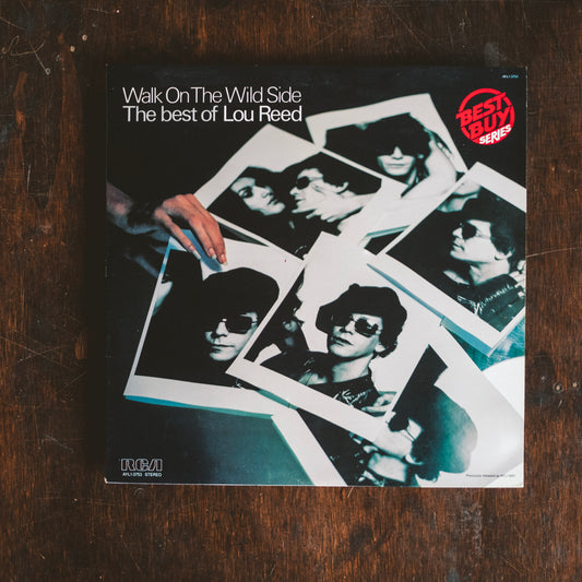 Reed, Lou - Walk on the Wild Side (Pre-Loved)
