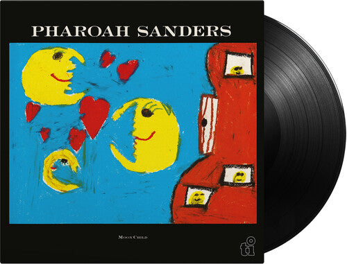 Sanders, Pharoah - Moon Child (Black, 180 Gram Vinyl)