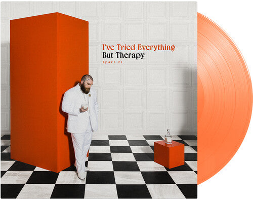 Swims, Teddy - I've Tried Everything But Therapy (Part 2) (Limited Edition, Solid Tangerine Vinyl)