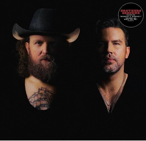 Brothers Osborne - Brothers Osborne (Indie Exclusive, White) (FLAWED)