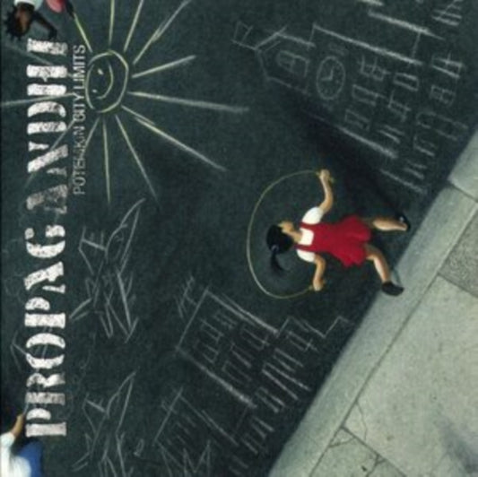 Propagandhi - Potemkin City Limits