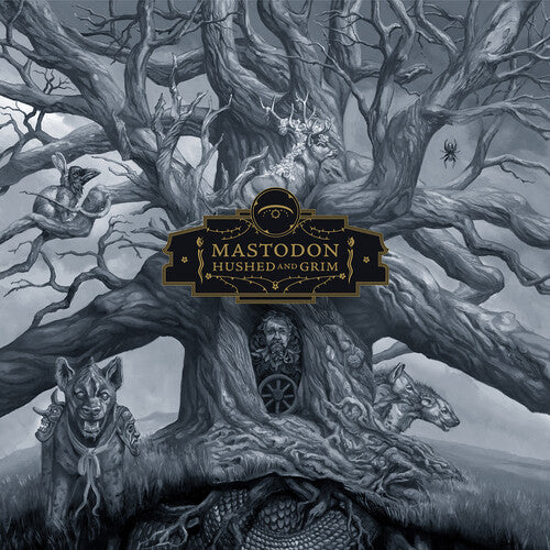 Mastodon - Hushed And Grim (Clear Vinyl)