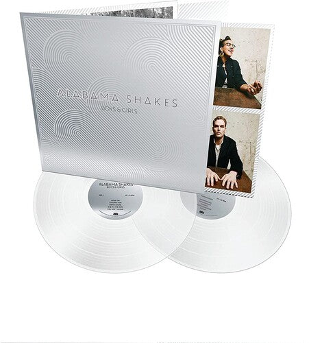 Alabama Shakes - Boys & Girls (Clear Vinyl, 10th Anniversary Edition)