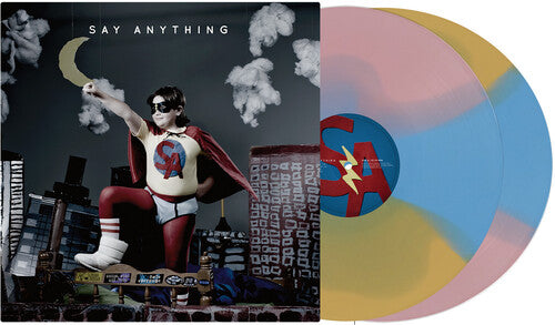Say Anything - Say Anything (Indie Exclusive, Limited Edition, Reissue)