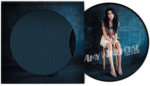 Winehouse, Amy - Back to Black (Picture Disc Vinyl)