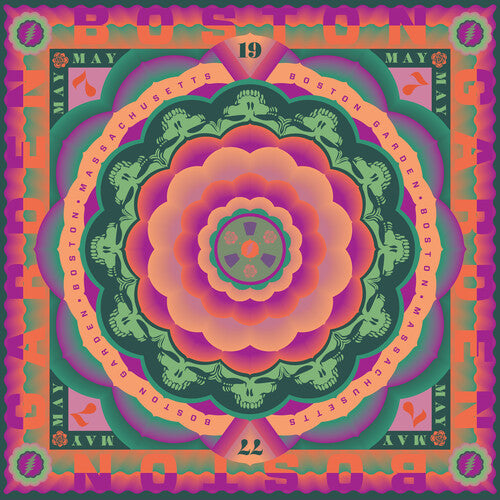 Grateful Dead - Boston Garden, Boston, MA 5/7/77 (Live) (5LP, Box Set, RSD 2023)