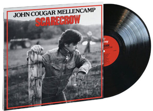 Mellencamp, John - Scarecrow (180 Gram Vinyl, Half-Speed Mastering)