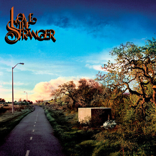 Friendship - Love the Stranger (Digital Download Card)
