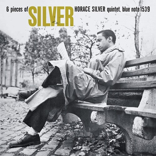 Silver, Horace - 6 Pieces Of Silver (180 Gram Vinyl)