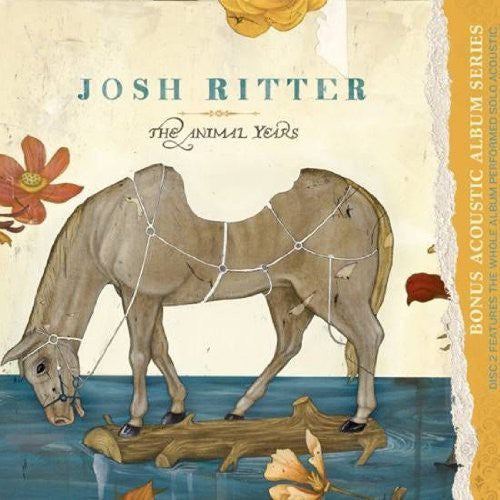 Ritter, Josh - The Animal Years (Bonus CD)