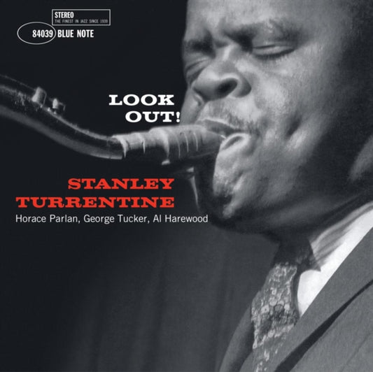 Turrentine, Stanley - Look Out! (Blue Note Classic Vinyl Edition) (180 Gram Vinyl)