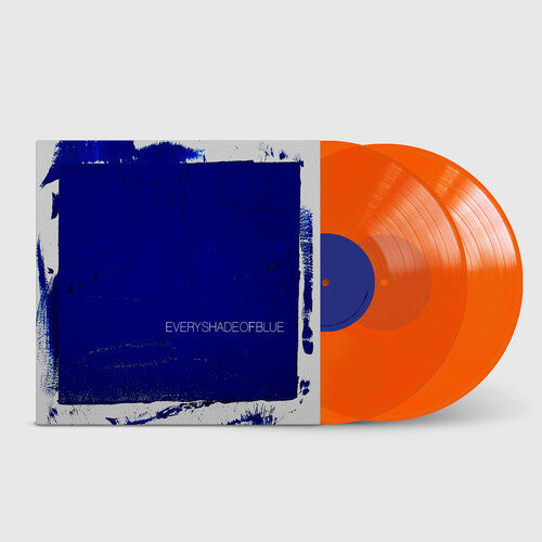 Head & The Heart, The - Every Shade Of Blue (Clear Vinyl, Orange, Indie Exclusive)