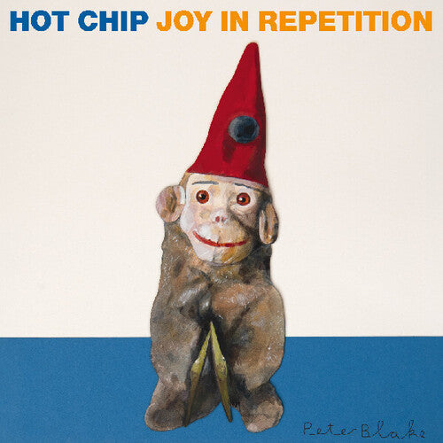 Hot Chip - Joy In Repetition (Indie Exclusive, White Vinyl, Gatefold, Digital Download Card)