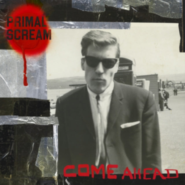 Primal Scream - Come Ahead (Indie Exclusive, Limited Edition, Silver, Gatefold)
