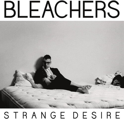 Bleachers - Strange Desire (Clear Yellow Vinyl, 180 Gram, Gatefold)