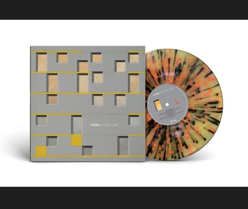Yes - Yessingles (ROCKTOBER, Yellow, Orange Vinyl, Black Splatter, Brick & Mortar Exclusive)
