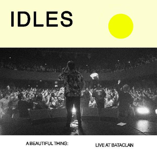 Idles - Beautiful Thing: Idles Live at Le Bataclan (Gatefold)