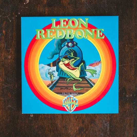 Redbone, Leon - On the Track (Pre-Loved)
