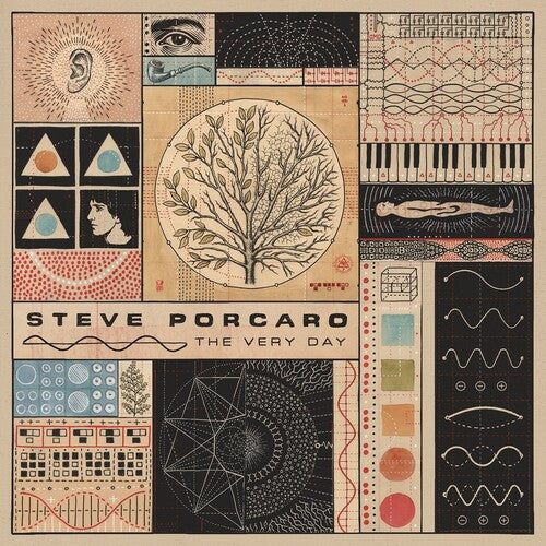 Porcaro, Steve - The Very Day