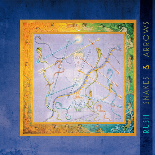 Rush - Snakes & Arrows (Limited Edition, Brick & Mortar Exclusive) (Rhino SYEOR 2026)