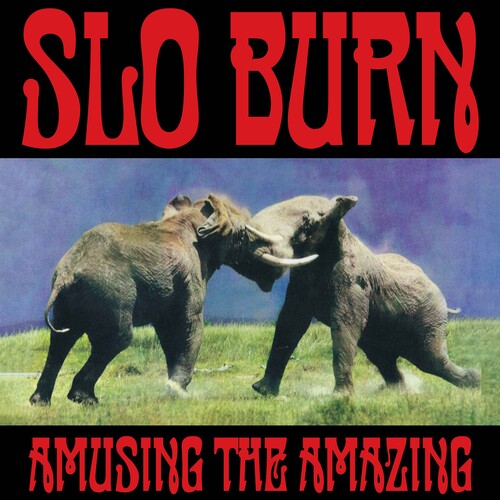 Slo Burn - Amusing The Amazing (12" Single) (RSD Black Friday 2025)
