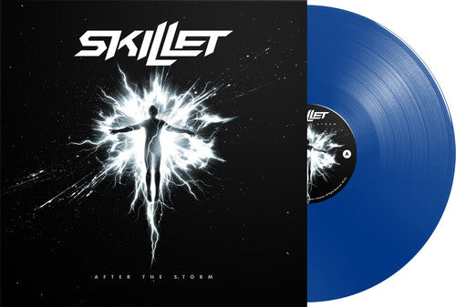 Skillet - After the Storm (Indie Exclusive, Blue Vinyl)