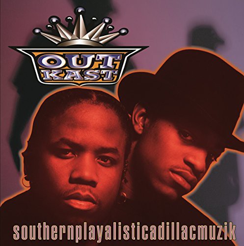 Outkast - Southernplayalisticadillacmuzik (Holland)