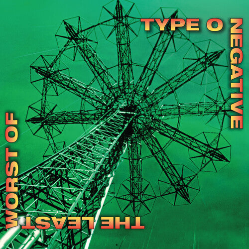 Type O Negative - The Least Worst of... (ROCKTOBER25) (Brick & Mortar Exclusive)